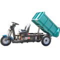 ZY165 Tipper Tricycle Cargo Electric Truck Dumper